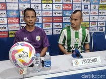 Hadapi PSIS di Semarang, Asisten Pelatih PSS: Layaknya Laga Final!