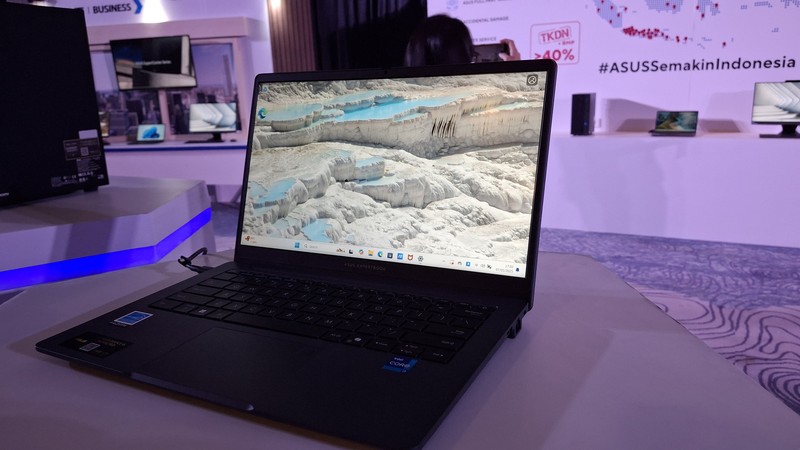 Asus Indonesia baru saja meluncurkan deretan Expert Series.