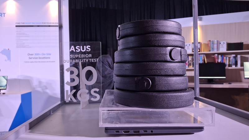 Asus Indonesia baru saja meluncurkan deretan Expert Series.