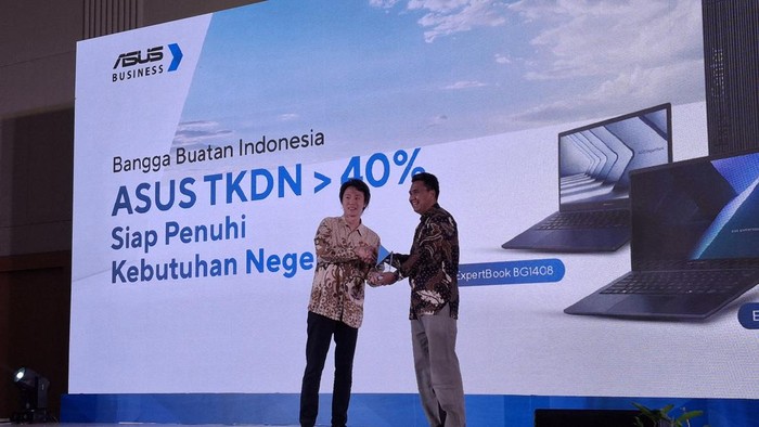 Asus Indonesia.