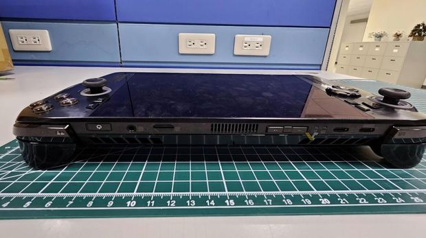 Asus ROG Ally 2 versi Xbox