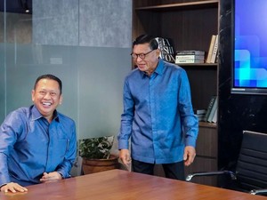 Bamsoet Sebut RI Punya Peluang Jadi Pusat Ekonomi Digital Berbasis Kripto