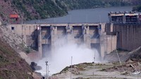 Proyek PLTA Uri-II di Baramulla jadi sorotan geopolitik, berada di sungai yang melintasi wilayah yang disengketakan.