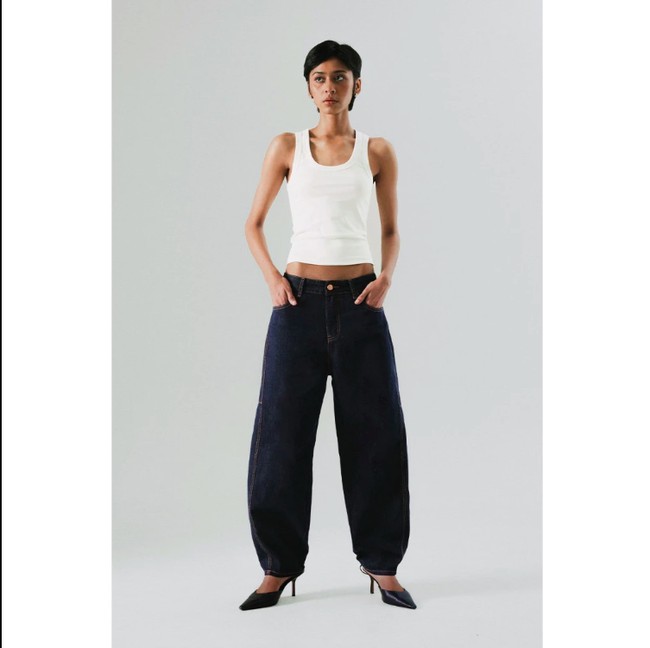 Celana Jeans Barrel