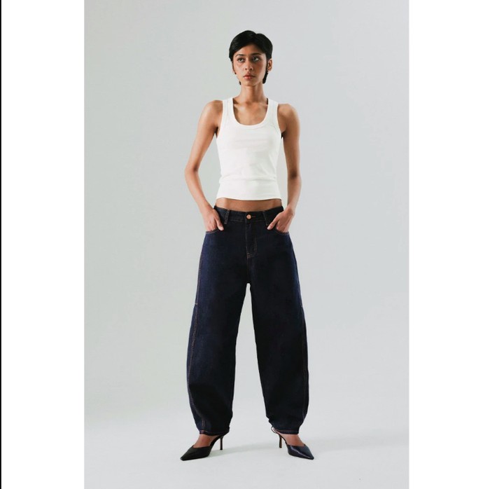 Celana Jeans Barrel Celana Jeans Barrel