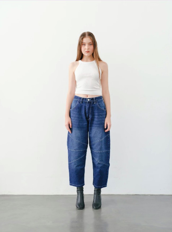 Celana Jeans Barrel