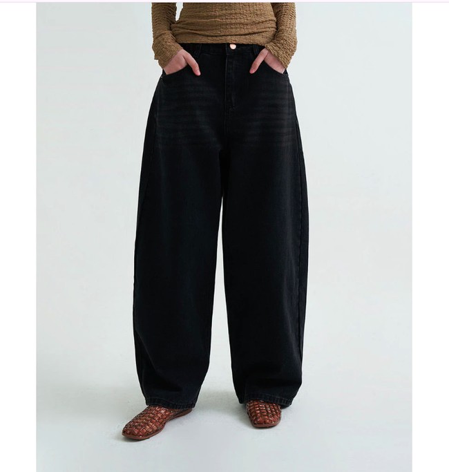 Celana Jeans Barrel Celana Jeans Barrel