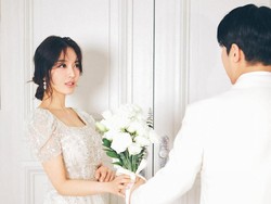Chanmi AOA Umumkan Pernikahan Bulan Depan, Calon Suami Bikin Penasaran