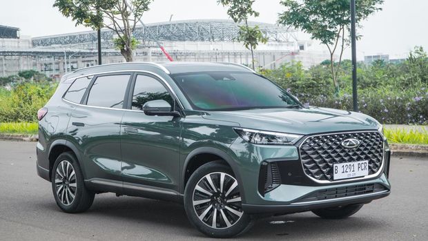 Chery Tiggo 8 CSH