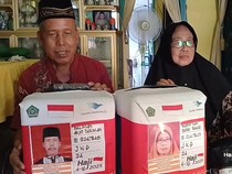 Video: Kisah Daliman, Tukang Bakso di Lampung Berhaji Usai Nabung 13 Tahun