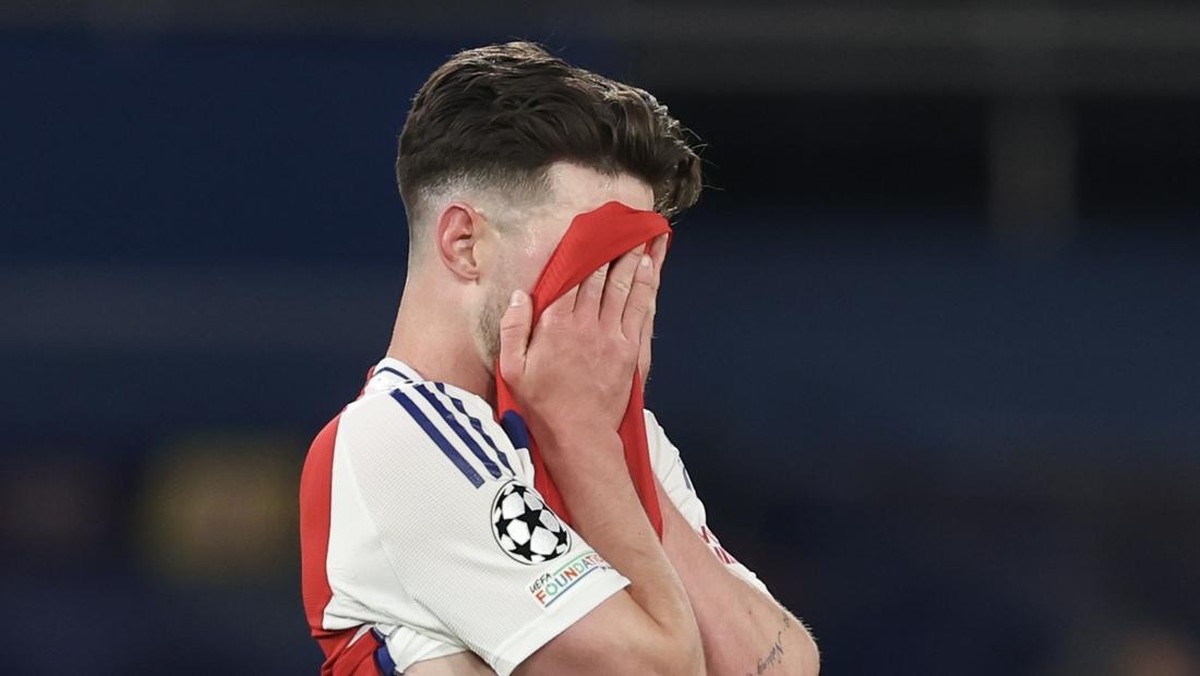 Arsenal gagal ke final Liga Champions. (Foto: Getty Images/Catherine Ivill - AMA)