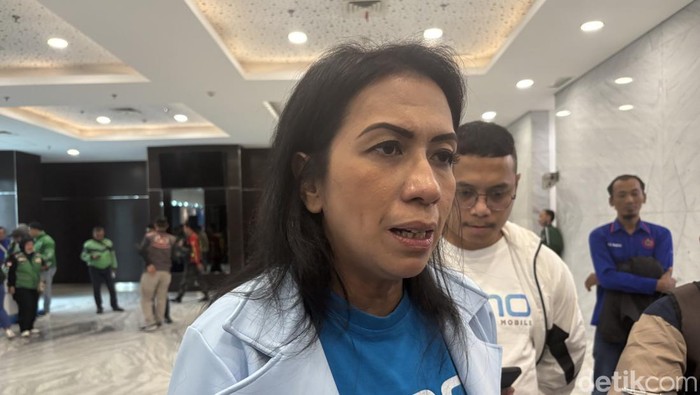 Deputi Komunikasi BPJS Ketenagakerjaan Oni Marbun