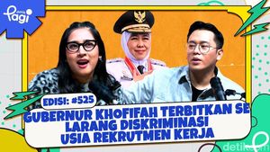 Gubernur Khofifah Terbitkan SE Larang Diskriminasi Usia Rekrutmen Kerja