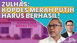Zulhas: Kopdes Merah Putih Harus Berhasil!