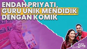 Mengajar Materi Rumit Dipermudah Melalui Komik