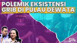Warga Pulau Dewata Menolak Kehadiran GRIB