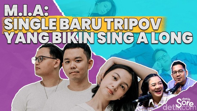 Jadi Opening Album Kedua, Tripov Tampil Beda Lewat M.I.A!