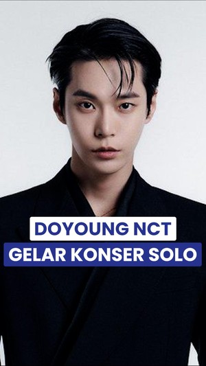 Video: DOYOUNG NCT Gelar Tur Asia, Jakarta Tak Masuk Daftar
