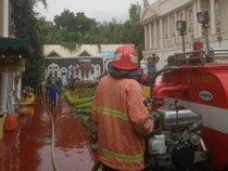 Museum Angkut Kota Batu Kebakaran!