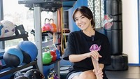 Gisella Anastasia diisukan sedang menjalin kedekatan asmara dengan aktor muda. Nama Cinta Brian digadang-gadang menjadi sosok yang sedang dekat dengannya. Foto: Instagram/gisel_la