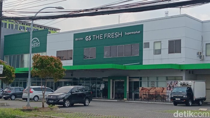 GS Supermarket