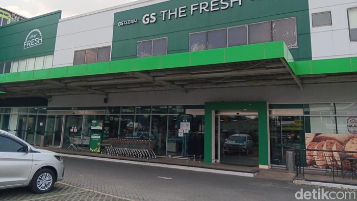GS Supermarket