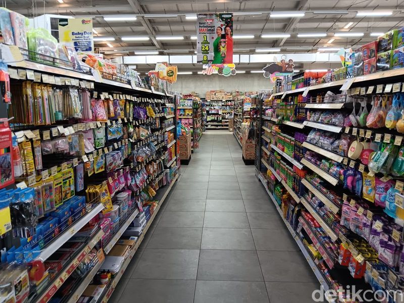 GS Supermarket