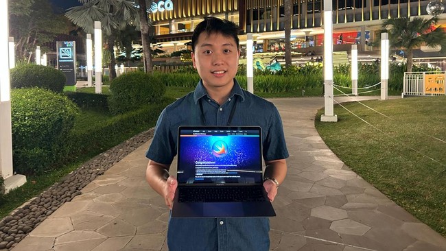 Bangga! 20 Pelajar Indonesia Juara Apple Swift Student Challenge 2025