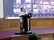 Pesan Koster ke Kepala Kesbangpol Baru: Ada Ormas Aneh-aneh, Kau Gas!