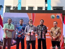 Video: Pramono Gratiskan Sewa Rusun 6 Bulan Bagi Warga TPU Menteng Pulo 2