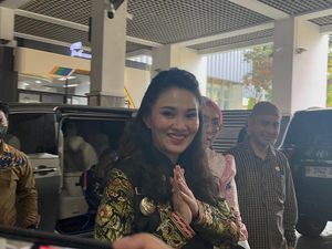 Gubernur Malut Temui Rano Karno di Balai Kota, Hendak Bahas Aplikasi JAKI