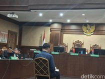 Video: Hakim Pembebas Ronald Tannur Heru Hanindyo Divonis 10 Tahun Penjara