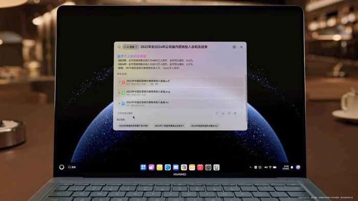Huawei Pamer HarmonyOS untuk PC, Siap Saingi Windows