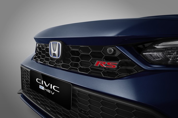 Honda Civic RS Hybrid
