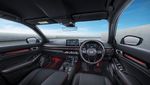 Tampang Anyar Honda Civic RS Hybrid