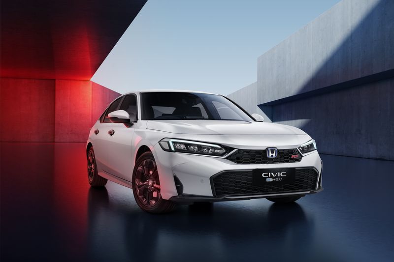 Honda Civic RS Hybrid