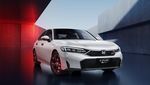 Tampang Anyar Honda Civic RS Hybrid