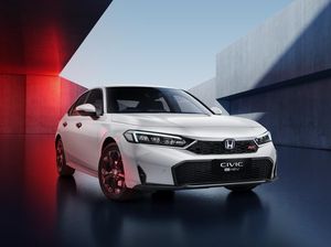 Harga Nyaris Rp 700 Juta, Segini Konsumsi BBM Honda Civic RS Hybrid