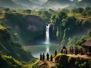 Jejak Dunia yang Hilang Ada di Indonesia Timur