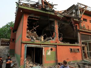 Video: Masjid dan Sekolah di Pakistan Dirudal India, 3 Orang Tewas