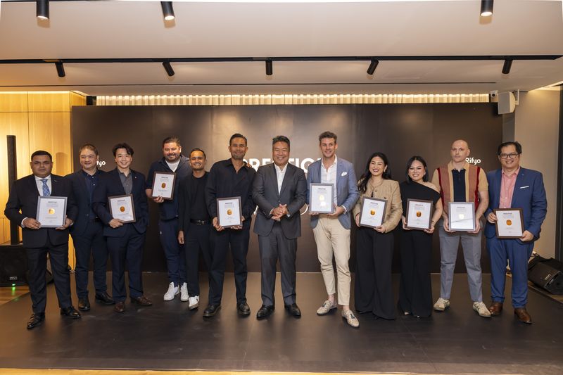 Resto Terbaik 2025 PRESTIGE Gourmet Awards
