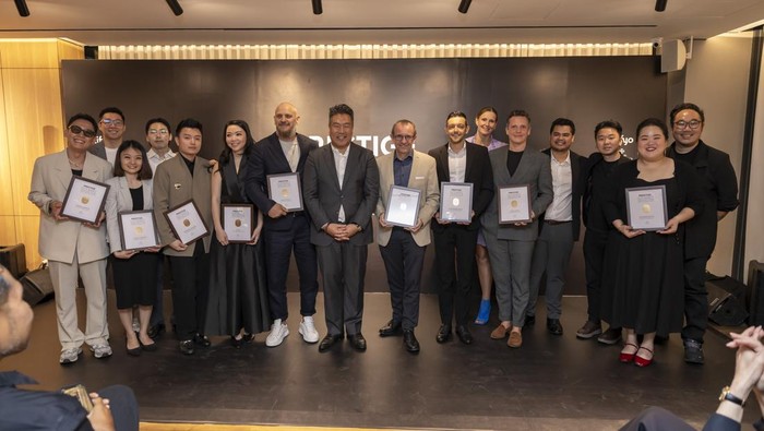 Resto Terbaik 2025 PRESTIGE Gourmet Awards