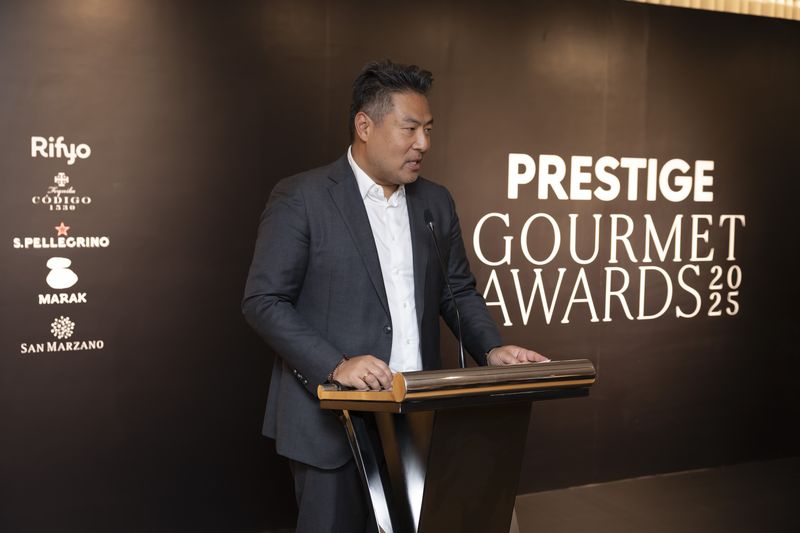 Resto Terbaik 2025 PRESTIGE Gourmet Awards