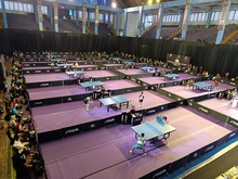 Kehadiran Pemain Asing Jadi Warna Baru di Pingpong League 2025