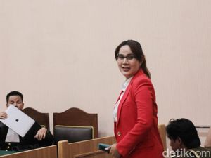 Isa Zega Divonis 3,5 Tahun Bui, Bos MS Glow Ucapkan Terima Kasih