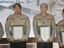 Bidhumas Polda Babel Raih Penghargaan dari Divisi Humas Polri