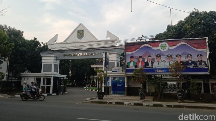 Kantor DPRD Kabupaten Indramayu