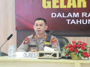 Oknum Polisi Sigi Diduga Gadaikan Mobil Warga Ternyata Mangkir Dinas 20 Hari