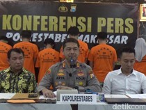 Lagi-lagi Target Kedokteran, Joki UTBK 2025 di Unhas Pasang Tarif Rp 200 Juta