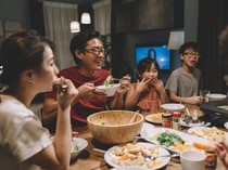 Sejak 2.000 Tahun Lalu Orang China Makan Malam Pukul 5 Sore